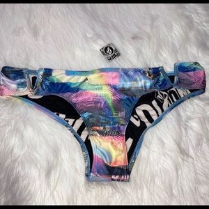 Volcom swim bottoms